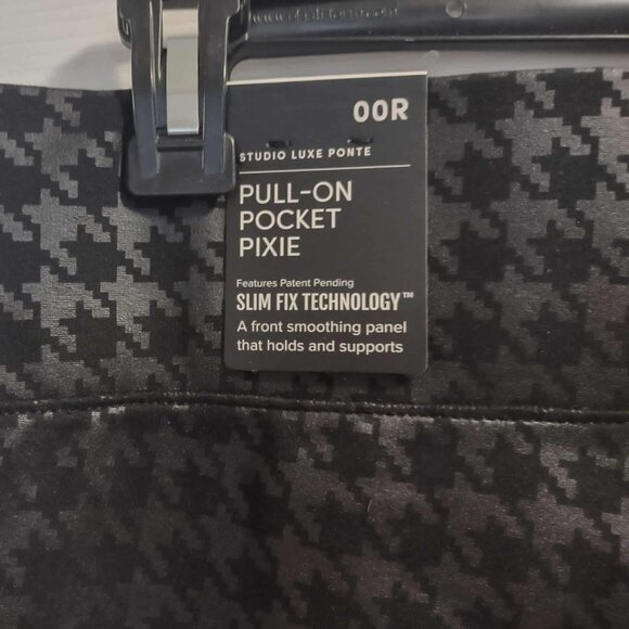 Torrid Studio Luxe Point Pull-On Pocket Pixie Pant 00R NWT - Picture 1 of 5